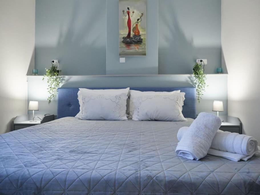 דירות Faraí Casa Di Andreo מראה חיצוני תמונה