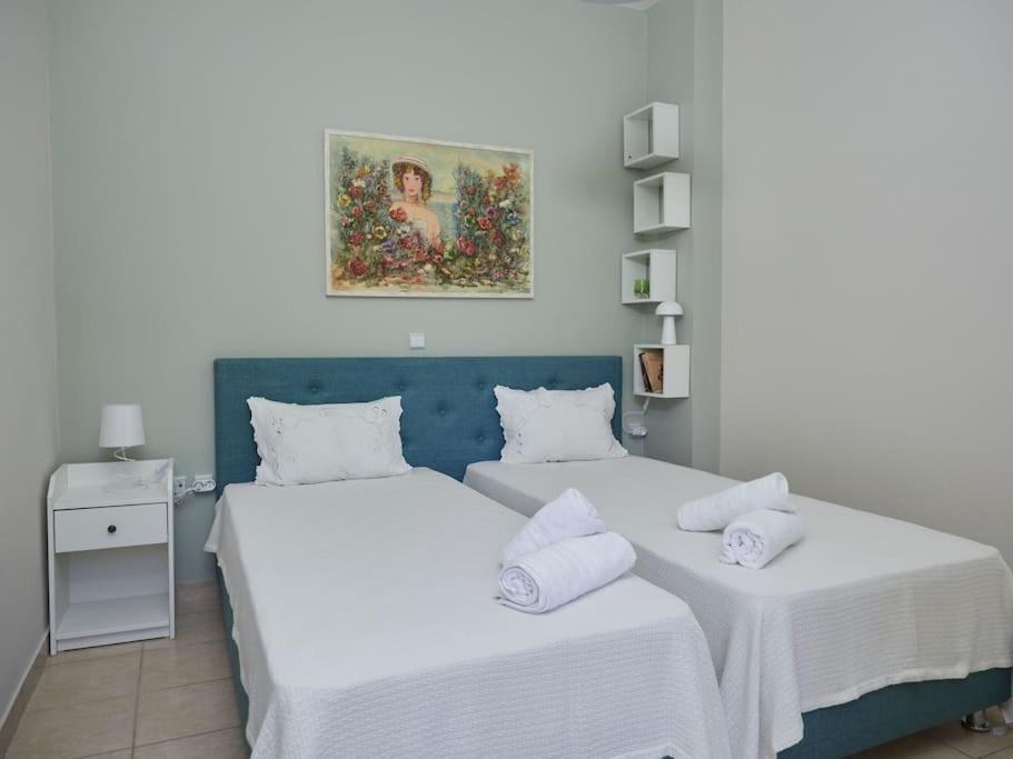 דירות Faraí Casa Di Andreo מראה חיצוני תמונה
