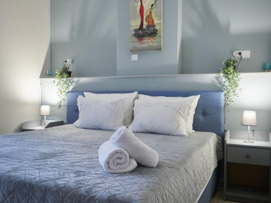 דירות Faraí Casa Di Andreo מראה חיצוני תמונה