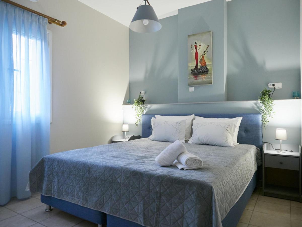 דירות Faraí Casa Di Andreo מראה חיצוני תמונה