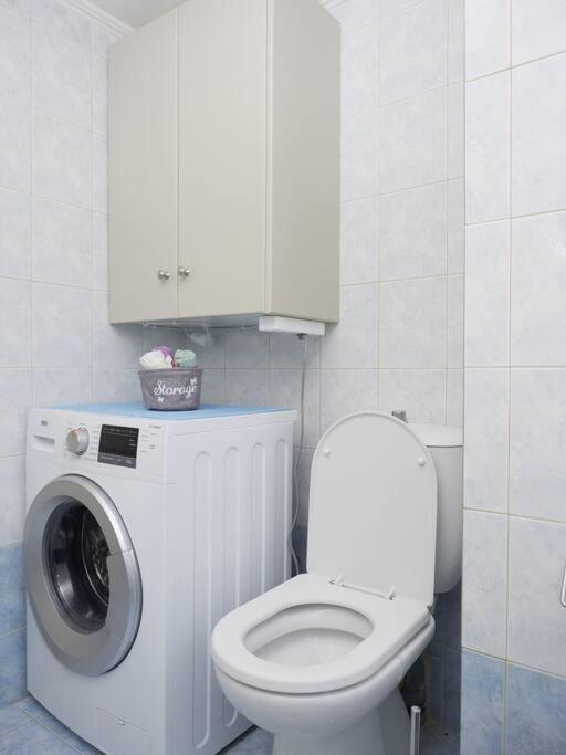 דירות Faraí Casa Di Andreo מראה חיצוני תמונה