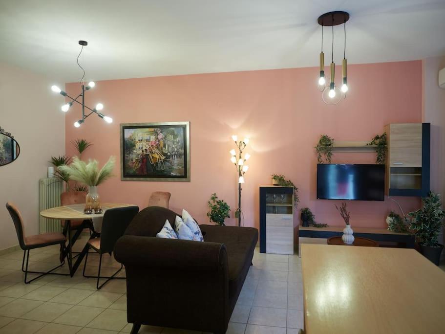 דירות Faraí Casa Di Andreo מראה חיצוני תמונה
