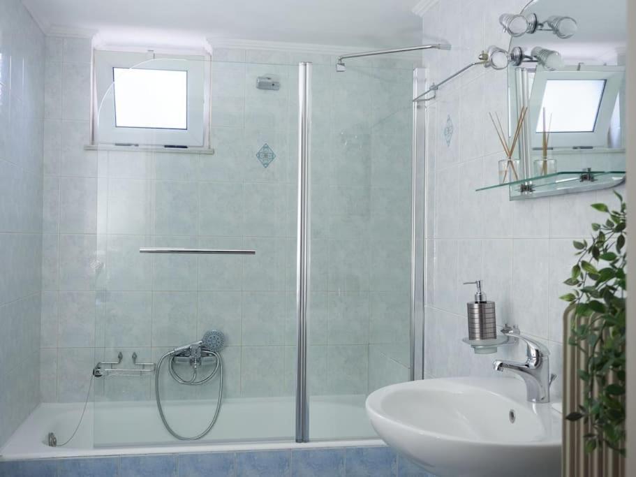 דירות Faraí Casa Di Andreo מראה חיצוני תמונה