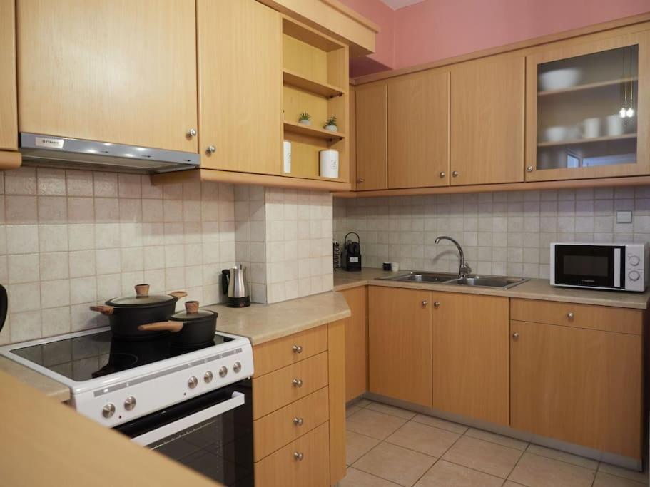 דירות Faraí Casa Di Andreo מראה חיצוני תמונה