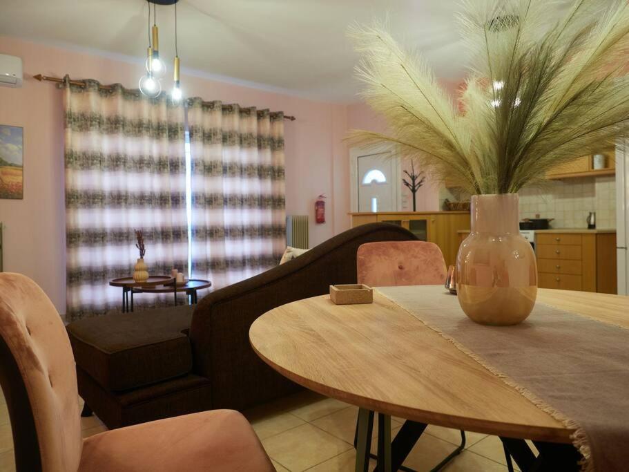 דירות Faraí Casa Di Andreo מראה חיצוני תמונה