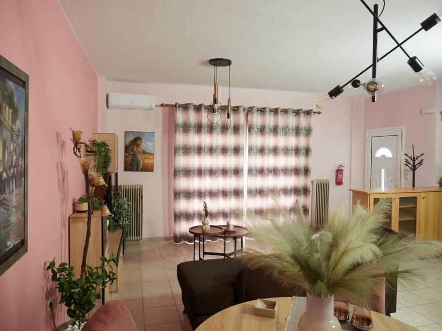 דירות Faraí Casa Di Andreo מראה חיצוני תמונה