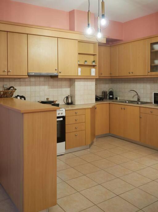 דירות Faraí Casa Di Andreo מראה חיצוני תמונה