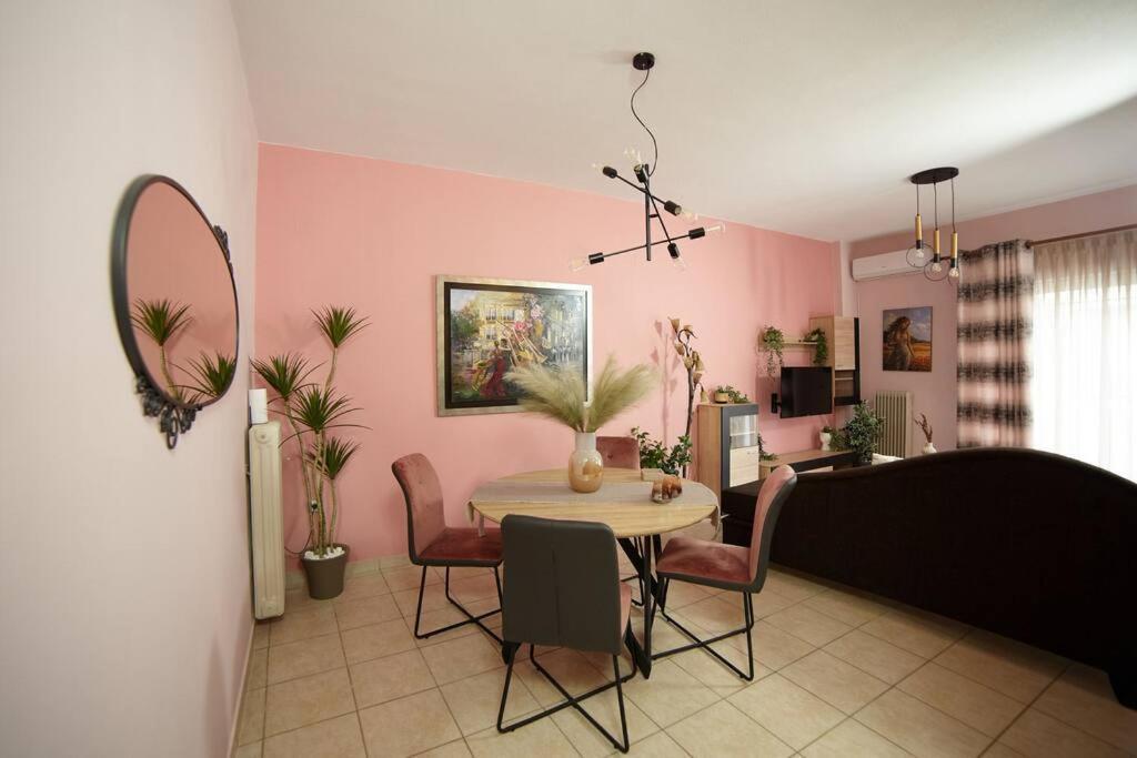 דירות Faraí Casa Di Andreo מראה חיצוני תמונה