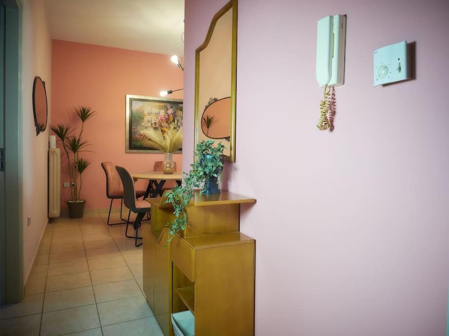 דירות Faraí Casa Di Andreo מראה חיצוני תמונה