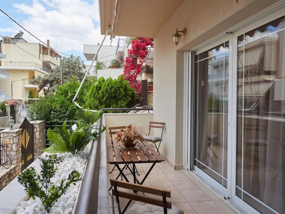דירות Faraí Casa Di Andreo מראה חיצוני תמונה